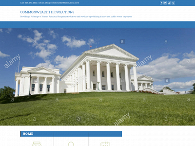 commonwealthhrsolutions.com snapshot