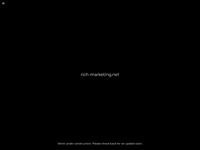rich-marketing.net snapshot
