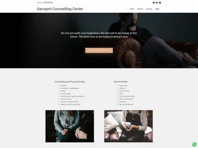 sarvaprit.com snapshot