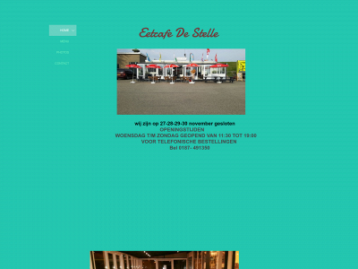 eetcafedestelle.com snapshot
