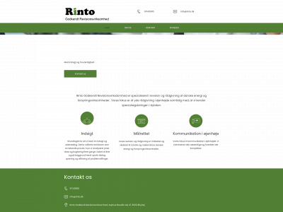 rinto.dk snapshot