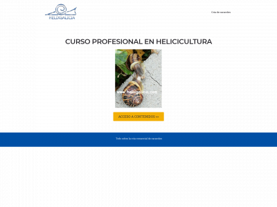 cursodehelicicultura.com snapshot
