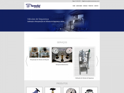 termosulvalvulas.com.br snapshot