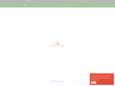 appliedgreenlight.com snapshot