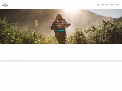 pnwhikes.org snapshot