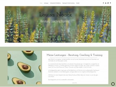 praxis-louisa-noack.de snapshot