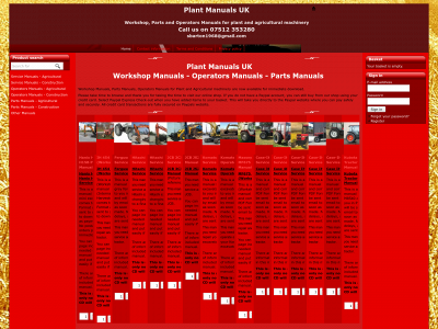 plantkeyshop.co.uk snapshot