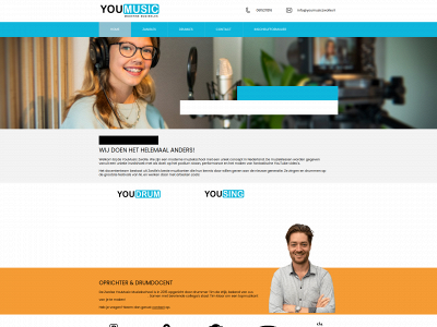 youmusiczwolle.nl snapshot