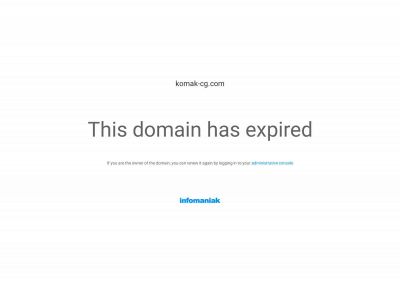 komak-cg.com snapshot