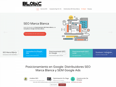 blobic.com snapshot