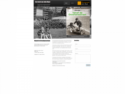 johnriper.nl snapshot