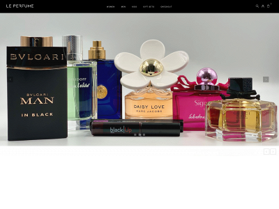 leperfume.mv snapshot