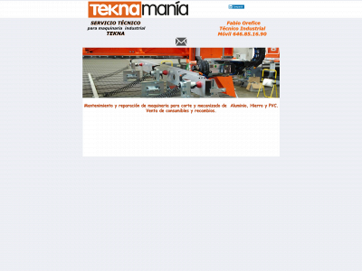 teknamania.es snapshot