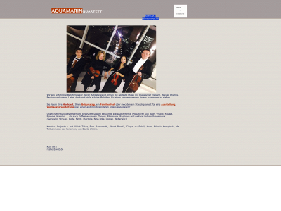 ensemble-aquamarin.de snapshot