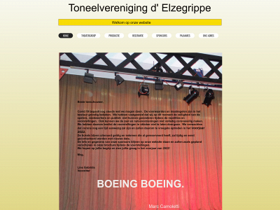 elzegrippe.be snapshot