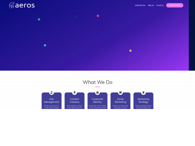 aeros.io snapshot