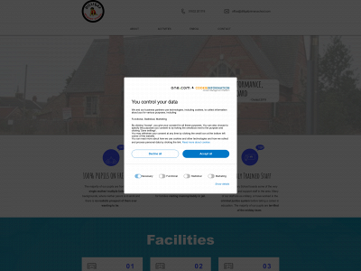 dilligafprimaryschool.com snapshot