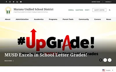 maranausd.org snapshot