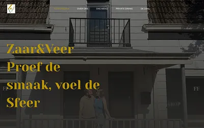 zaarenveer.nl snapshot