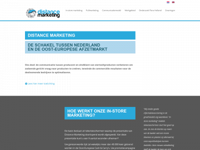 distance-marketing.nl snapshot