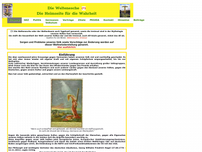 weltenesche.com snapshot