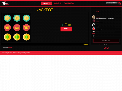 rustvegas.gg snapshot