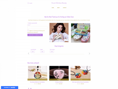 ninaseffortlessbeauty.weebly.com snapshot