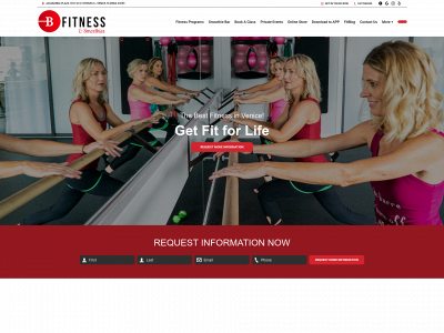 www.bodybybarre.me snapshot