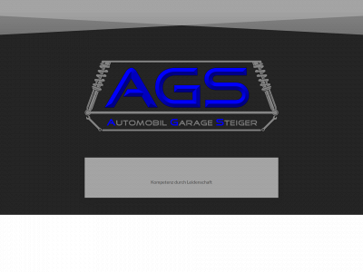 automobilgarage-steiger.ch snapshot