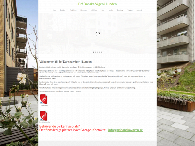 brfdanskavagen.se snapshot
