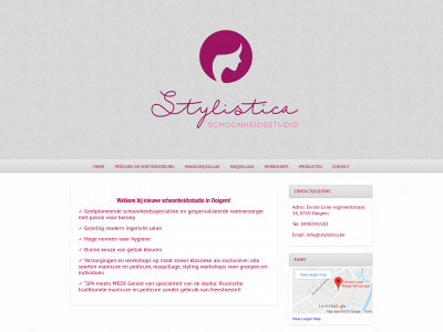stylistica.be snapshot