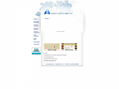 leppilampi.com snapshot