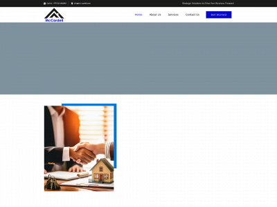 mc-cardell.com snapshot