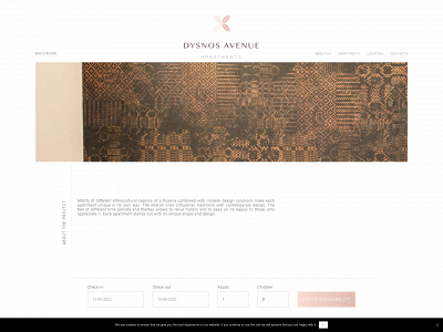 dysnosavenue.lt snapshot