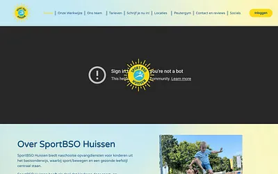 sportbsohuissen.nl snapshot
