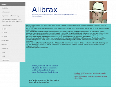 alibrax.de snapshot
