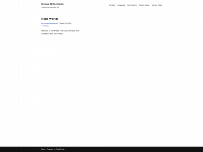 innovasolucionessas.com.co snapshot