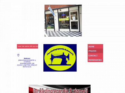 jankledingreparatie.nl snapshot