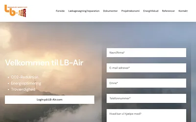 lb-air.dk snapshot