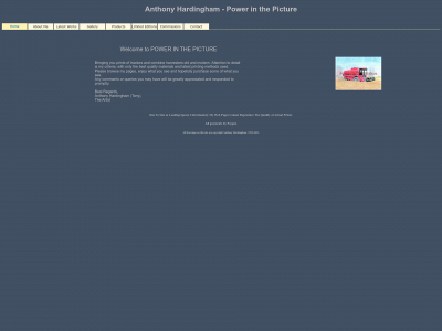 powerinthepicture.com snapshot