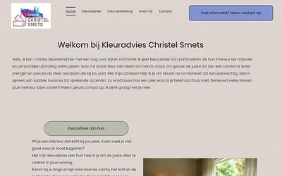 kleuradvieschristelsmets.nl snapshot