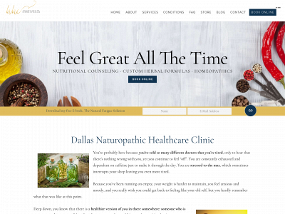 hhcdallas.com snapshot