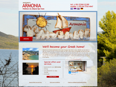 armonia-edipsos.com snapshot