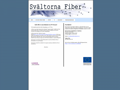 sfiber.se snapshot