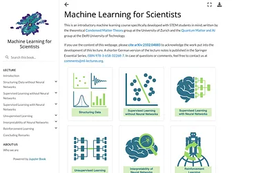 ml-lectures.org snapshot