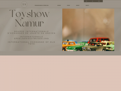 toyshownamur.com snapshot