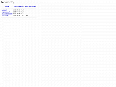 foi.foi.mybluehost.me snapshot