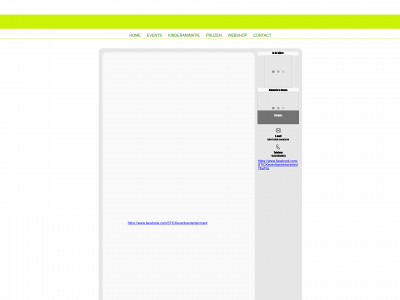 stick-events.be snapshot