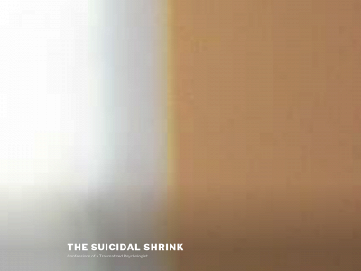 suicidalshrink.com snapshot