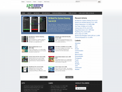 apkshifu.com snapshot